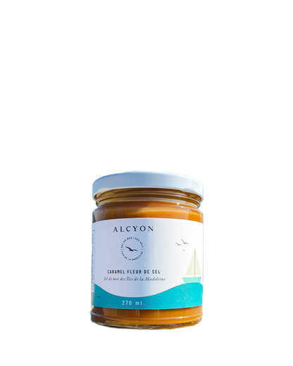 Caramel fleur de sel