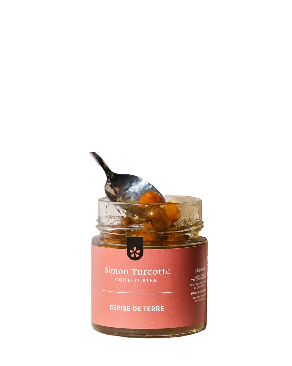 Confiture Cerises de terre
