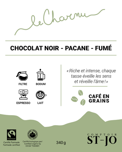Le Charnu Coffee