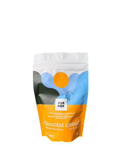 Chocolat chaud érable