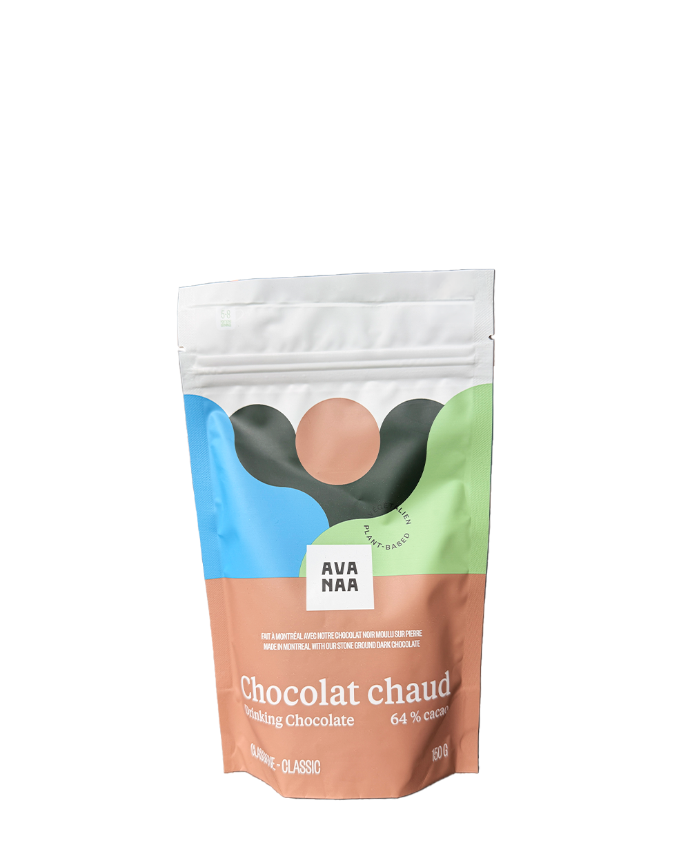 Chocolat chaud classique
