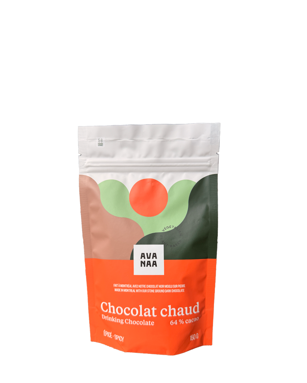 Chocolat chaud épicé