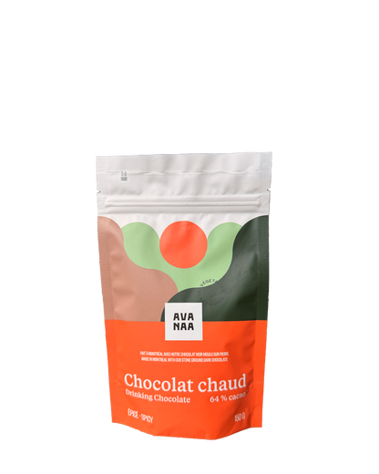 Chocolat chaud épicé