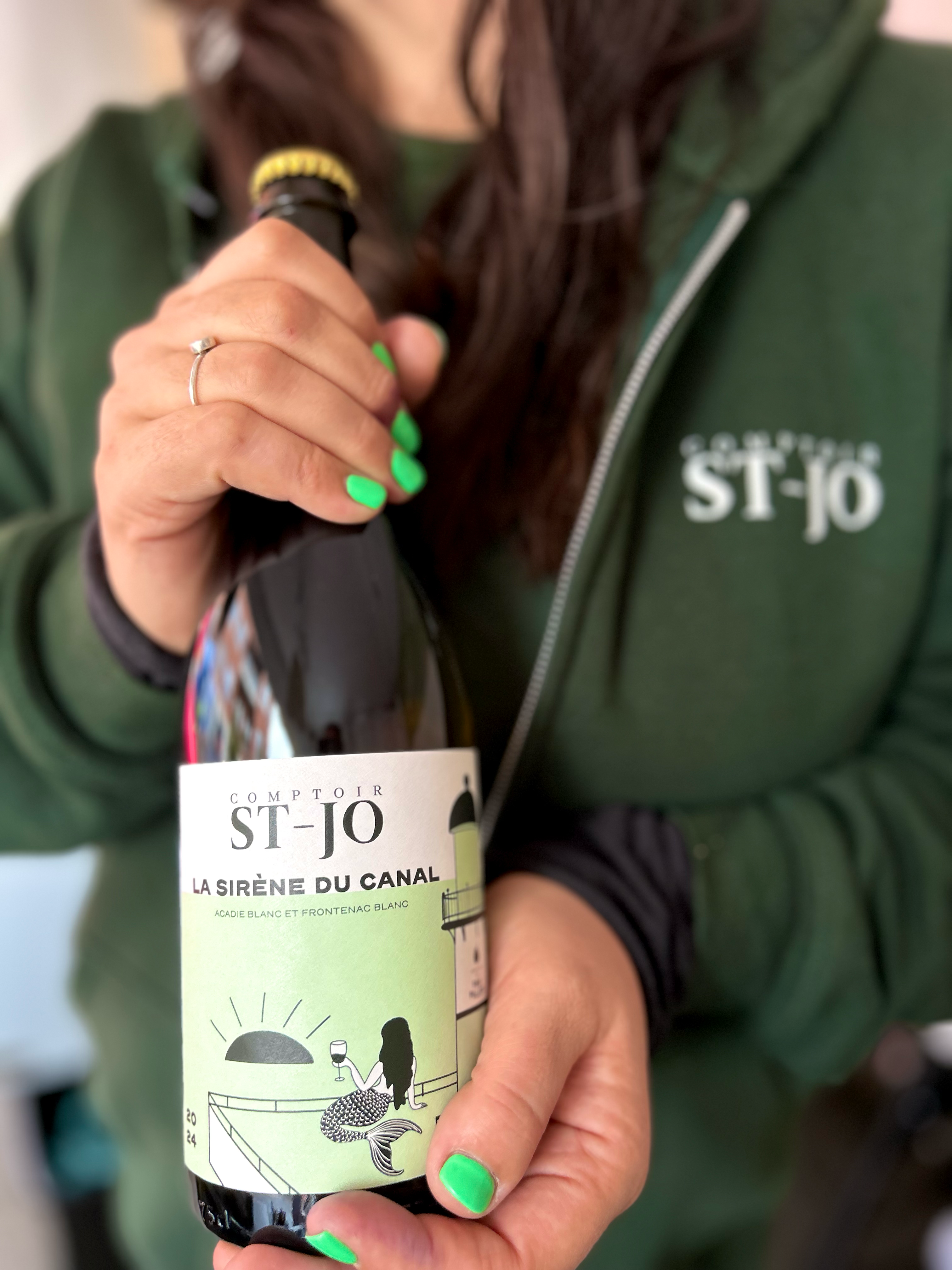 La Sirène du Canal 2024