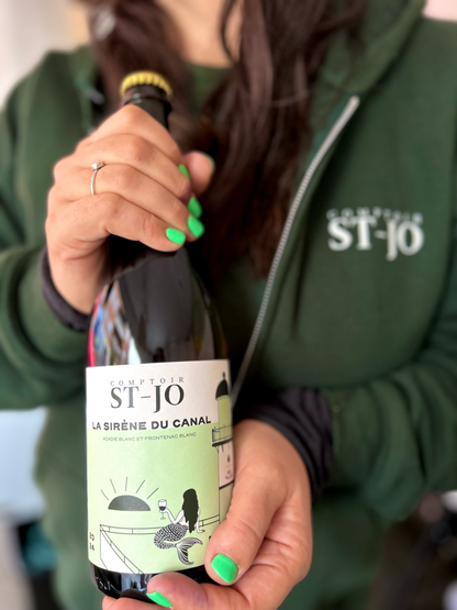 La Sirène du Canal 2024