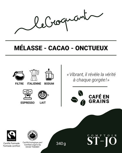 Le Croquant Coffee 