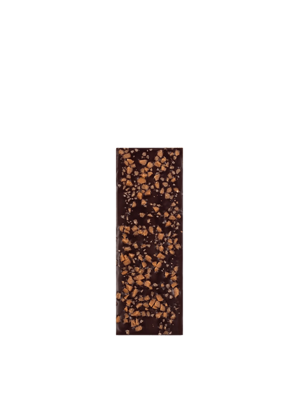 Chocolat Éclats Caramel Salé - noir 70%