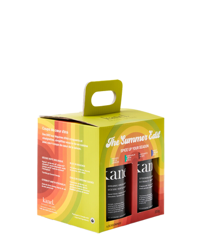 Coffret L'Édition été