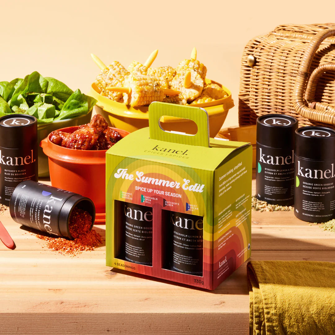 Coffret L'Édition été