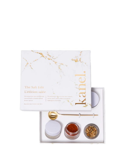 Coffret L'Édition salée