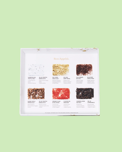 Coffret L'Édition salée