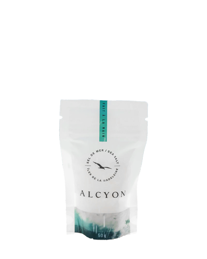 Flocons de sel Alcyon