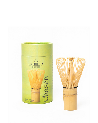 Fouet à Matcha Chasen