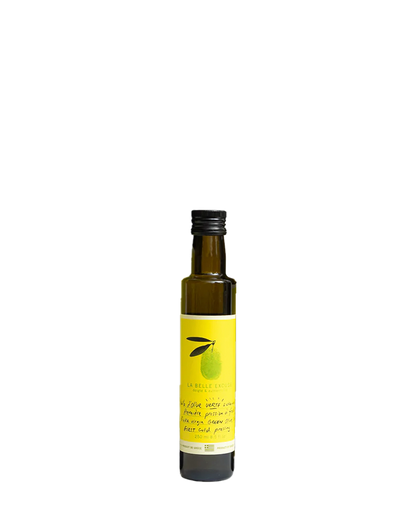 Huile d'Olive Verte extra vierge