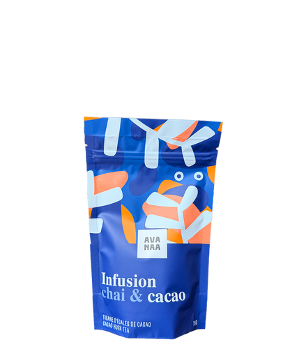 Infusion chai & cacao
