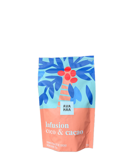 Infusion coco & cacao