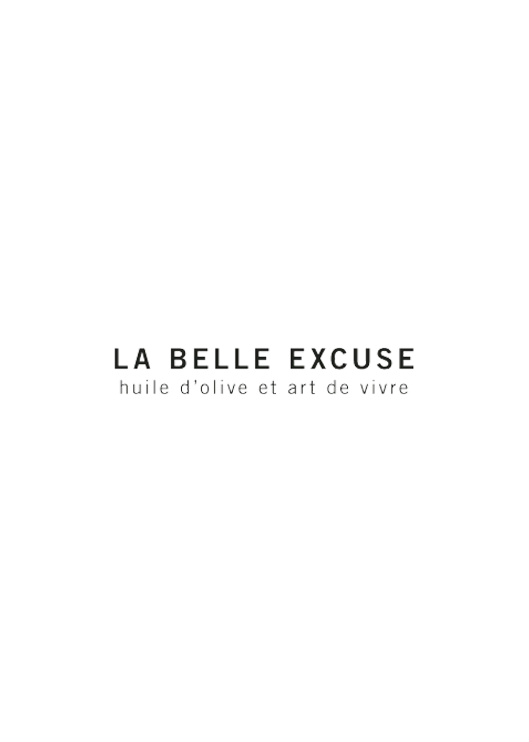 Huile d'Olive Verte X Laurent Dagenais