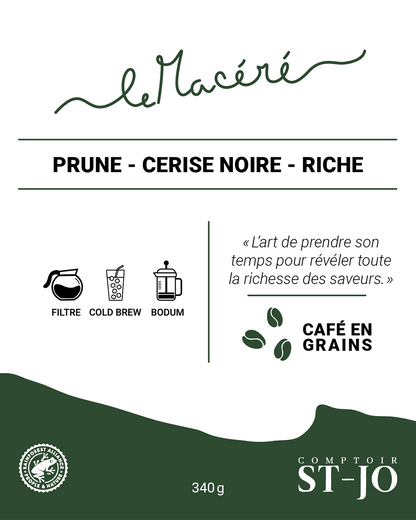 Le Macéré Coffee 