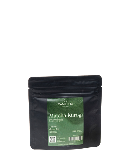 Matcha Kurogi 50g