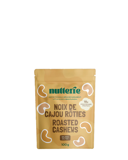 Noix de cajou rôties