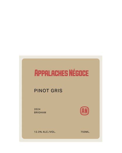 Pinot gris 2024