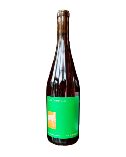 Pinot gris 2025