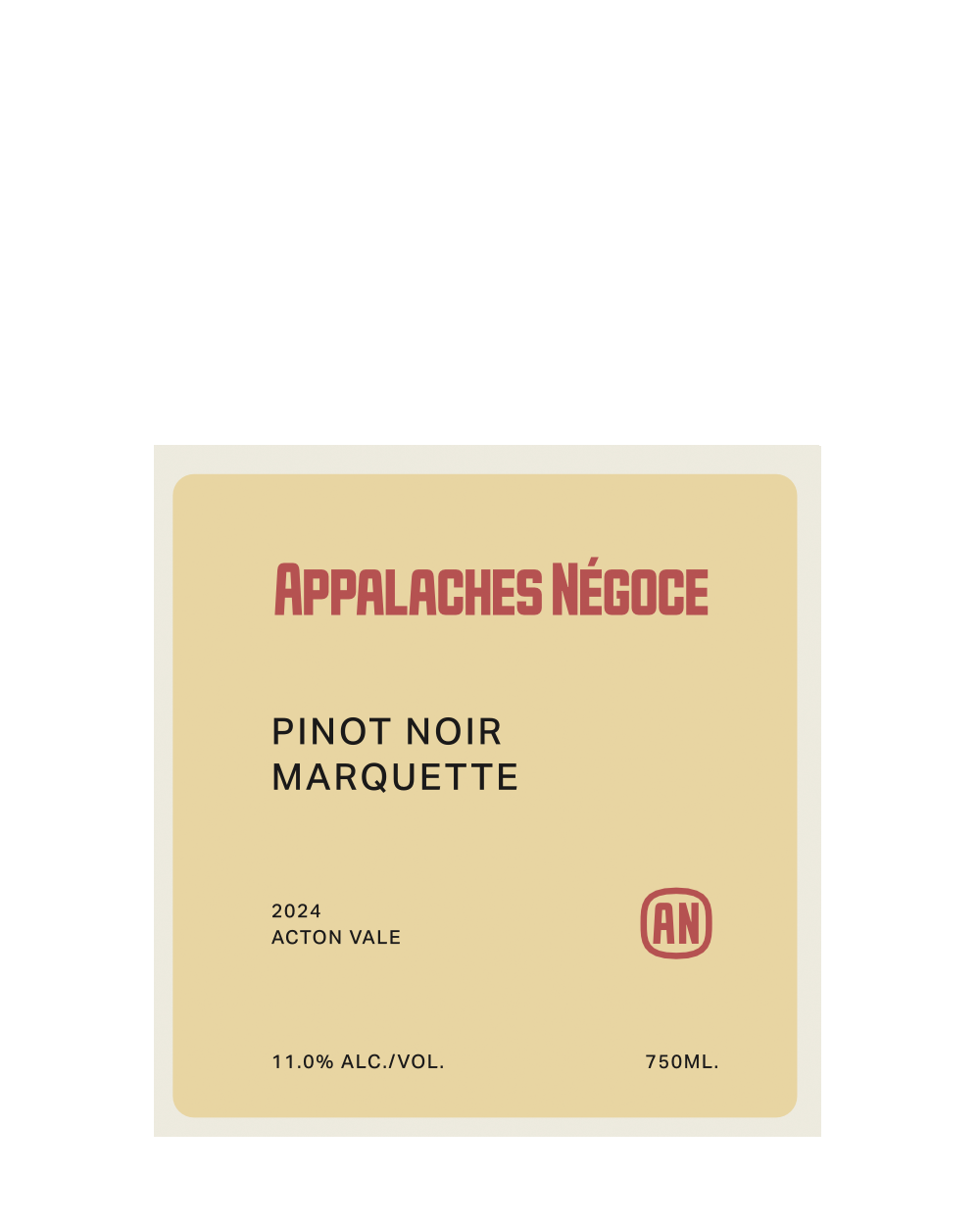 Pinot noir Marquette 2024