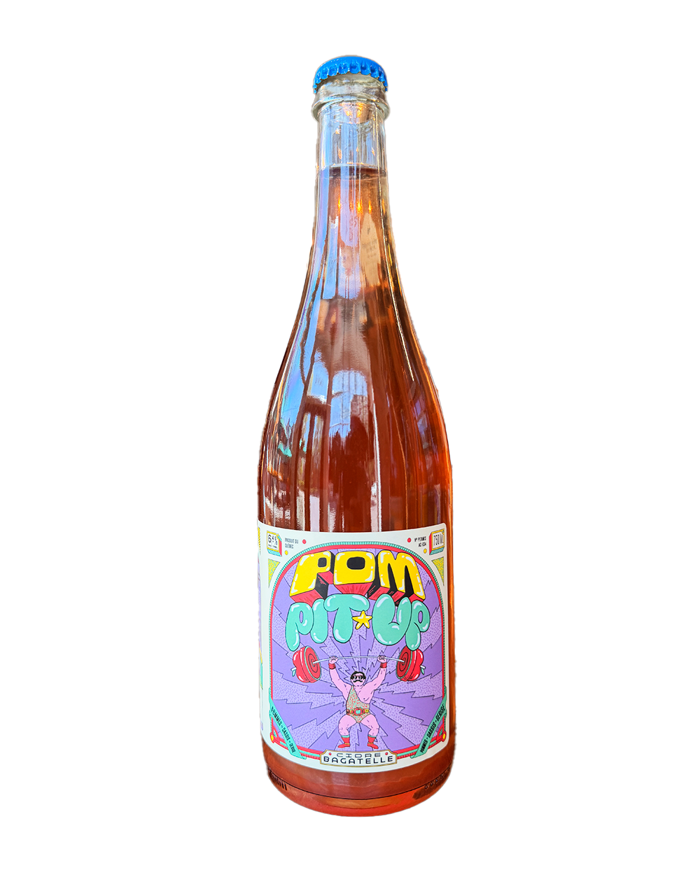 POMpitup