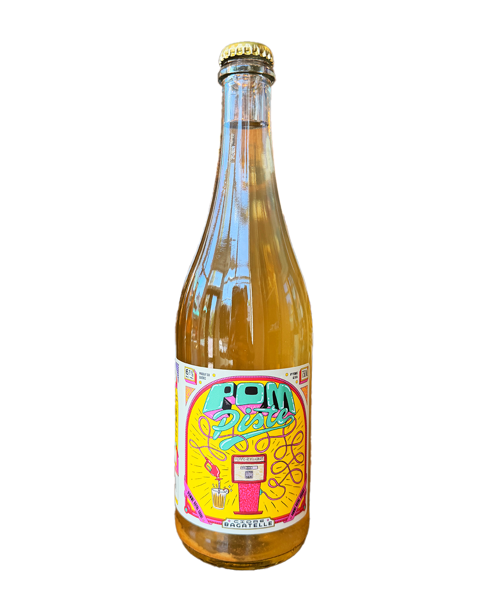 POMpiste