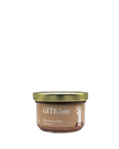 Rillettes D'oie nature