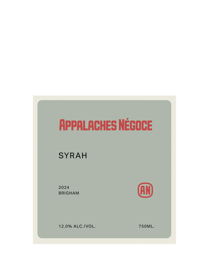 Syrah 2024